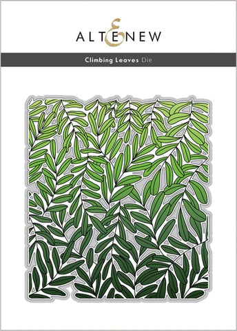 Climbing Leaves Die