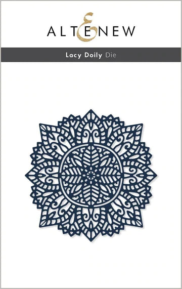 Lacy Doily Die