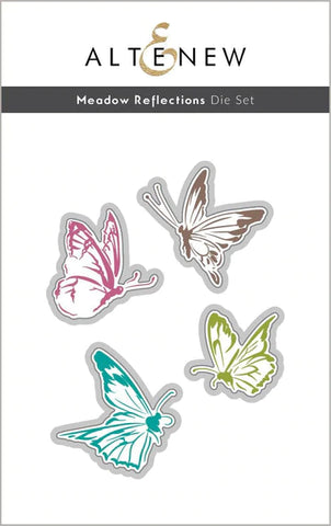 Meadow Reflections Die Set