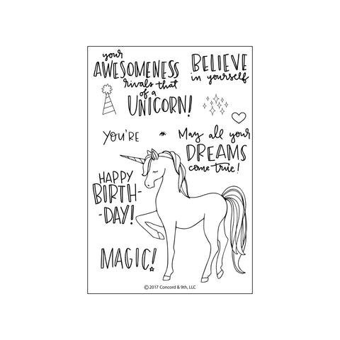 Unicorn Awesomeness