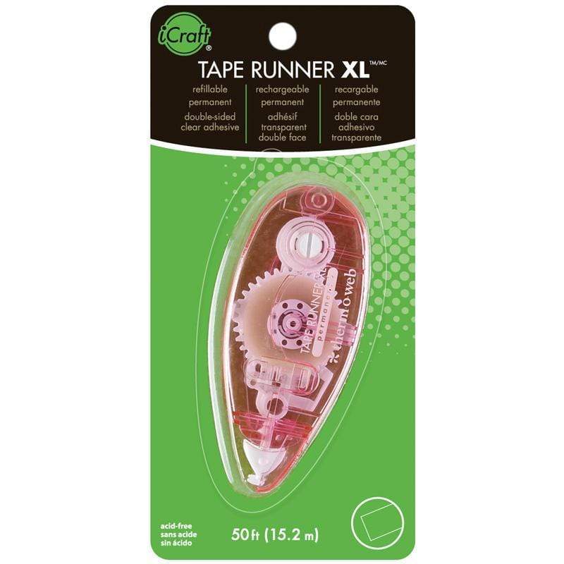 Memory Tape Runner XL Permanent 50ft