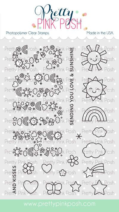 Hugs Stamp Set